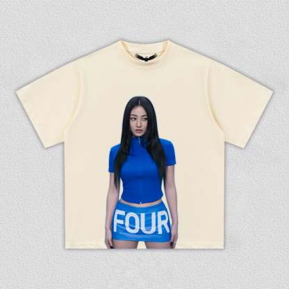 twice  THIS IS FOR  Park Ji-hyo  TEE
