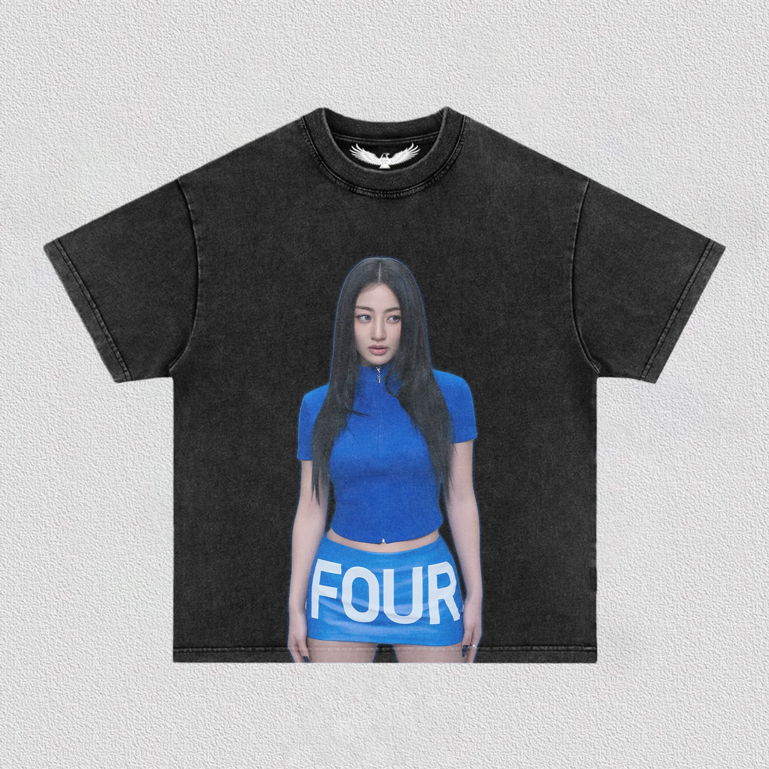 twice  THIS IS FOR  Park Ji-hyo  TEE