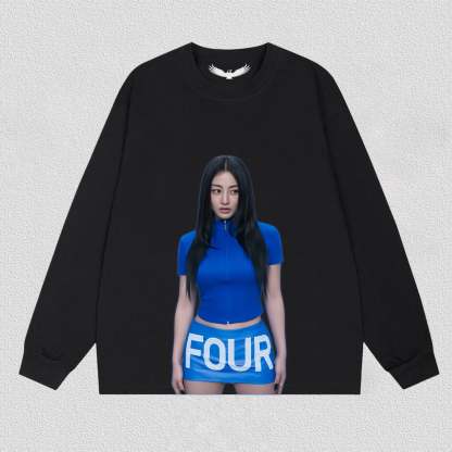 twice  THIS IS FOR  Park Ji-hyo  TEE