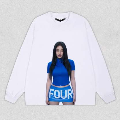 twice  THIS IS FOR  Park Ji-hyo  TEE