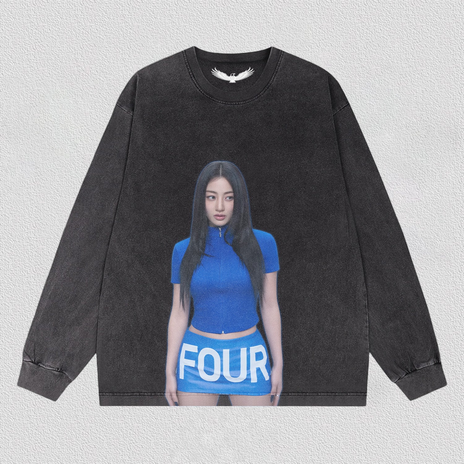 twice  THIS IS FOR  Park Ji-hyo  TEE