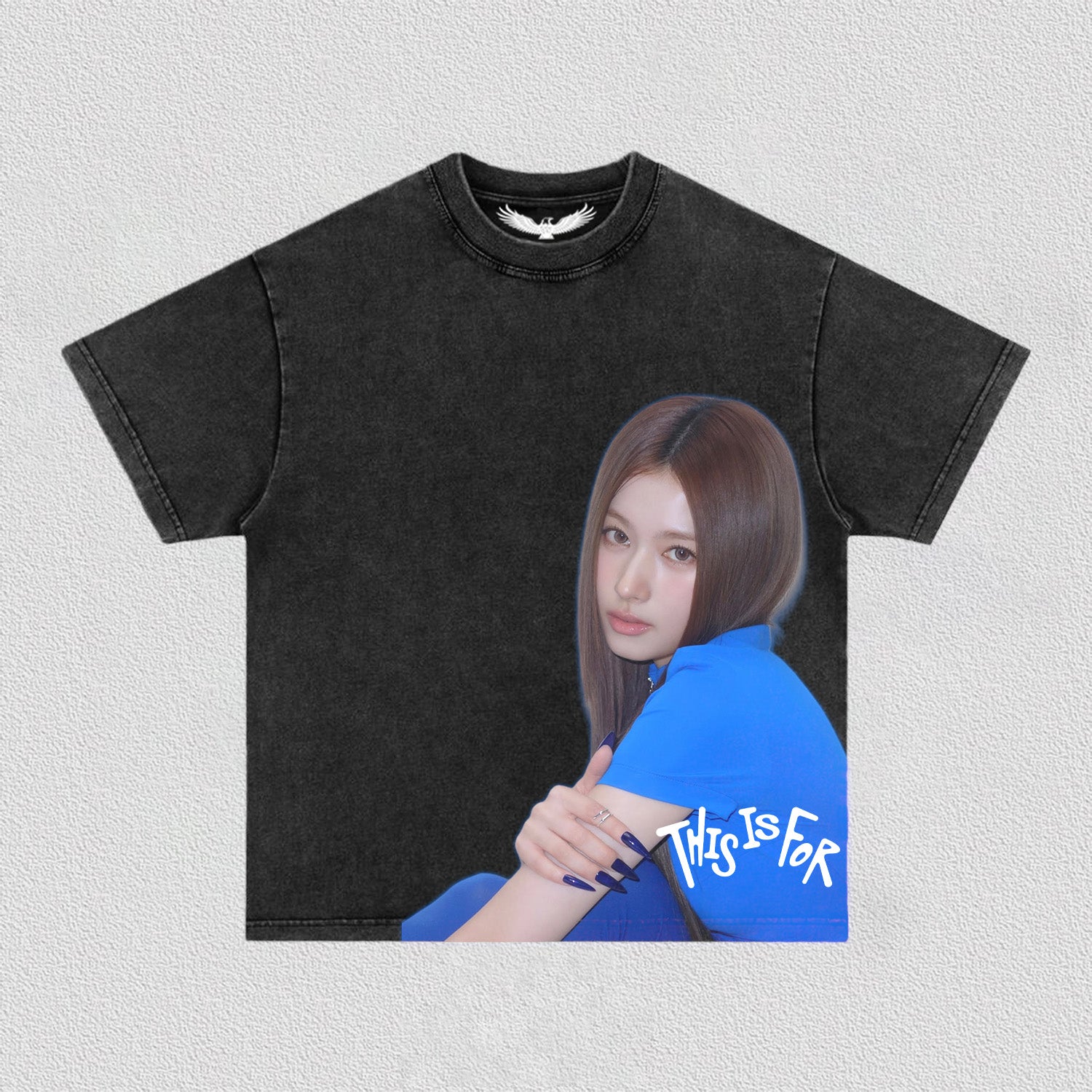 twice  THIS IS FOR  SANA  TEE