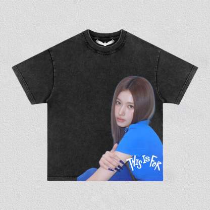 twice  THIS IS FOR  SANA  TEE