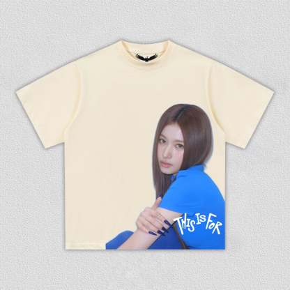 twice  THIS IS FOR  SANA  TEE