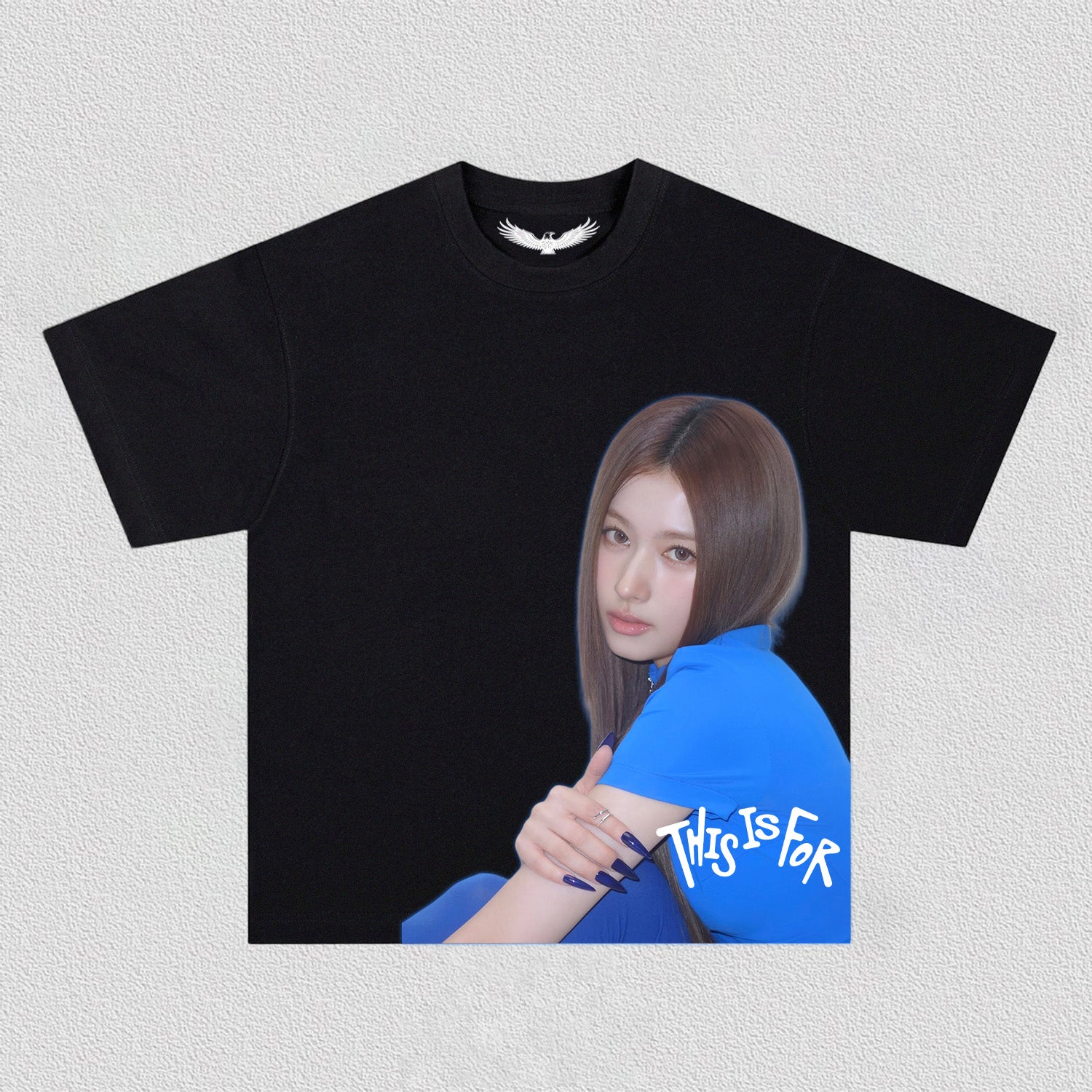 twice  THIS IS FOR  SANA  TEE