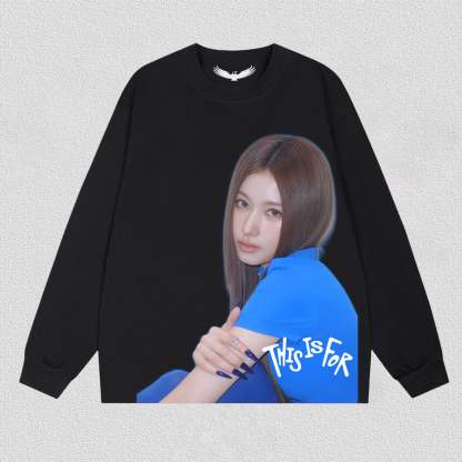 twice  THIS IS FOR  SANA  TEE