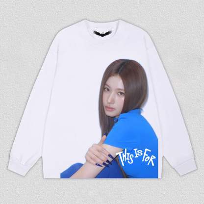 twice  THIS IS FOR  SANA  TEE