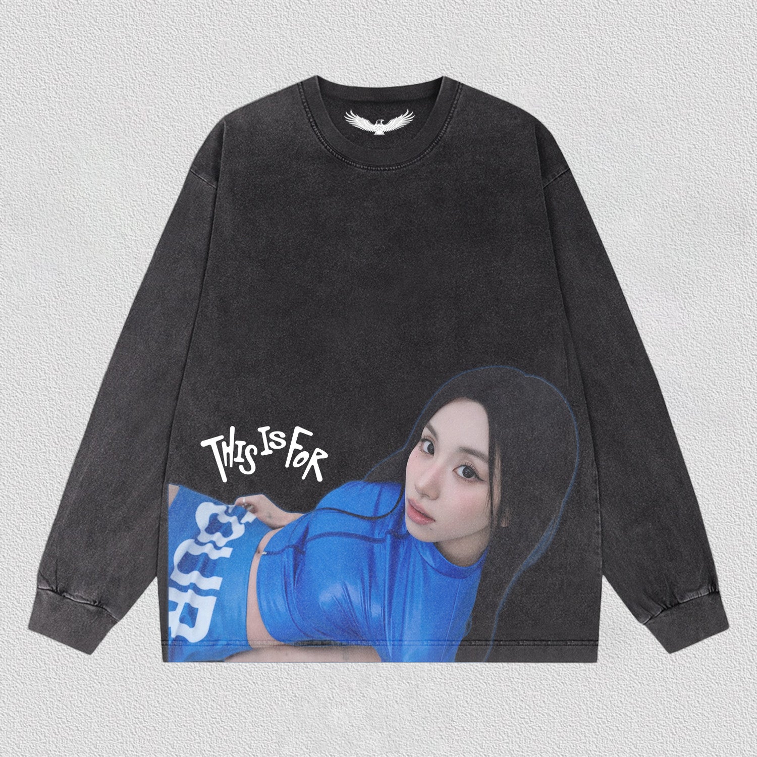 twice  THIS IS FOR  Son Chaeyoung  TEE