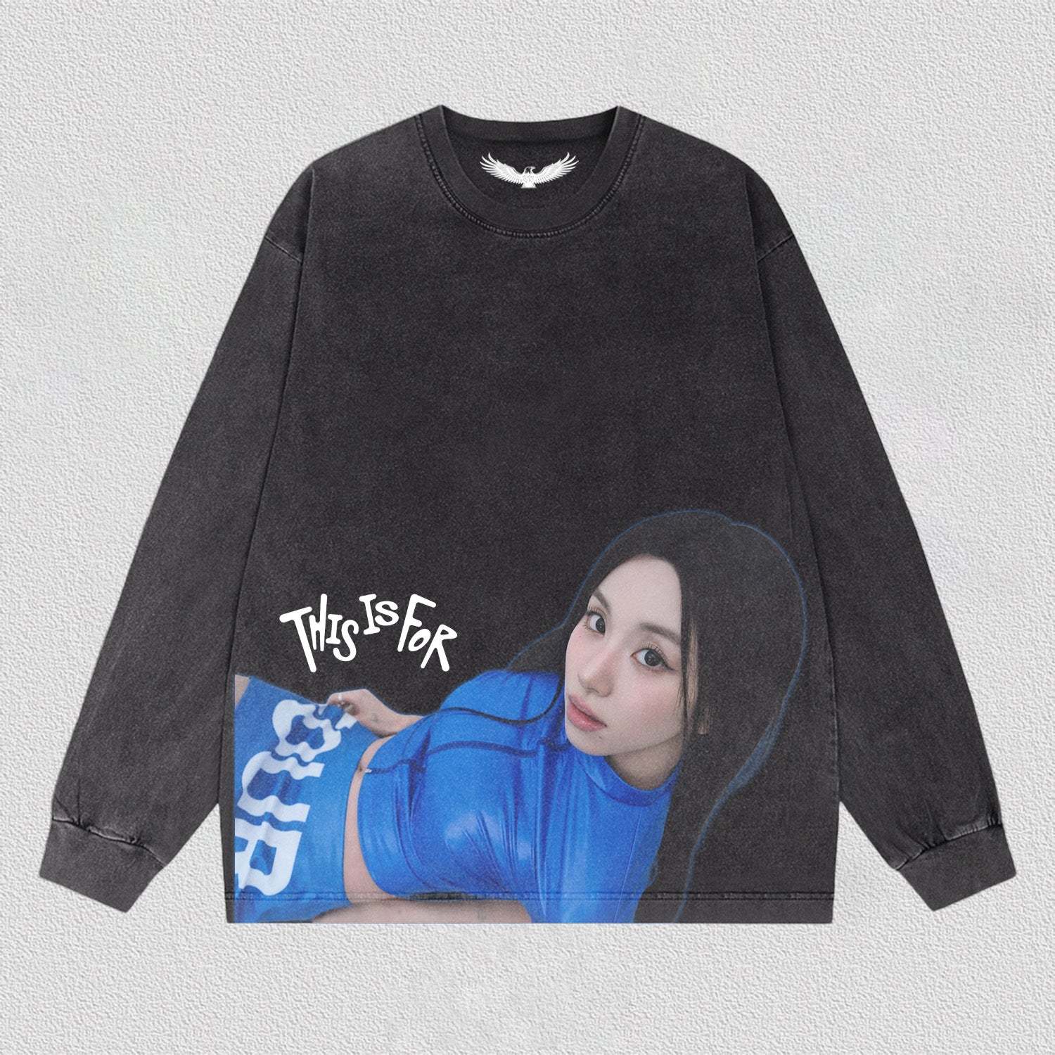 twice  THIS IS FOR  Son Chaeyoung  TEE