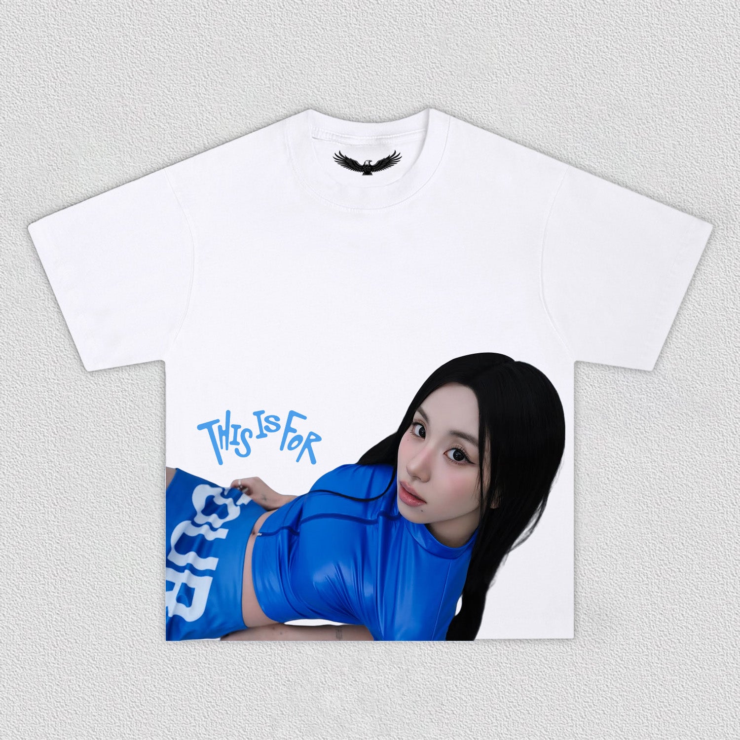 twice  THIS IS FOR  Son Chaeyoung  TEE