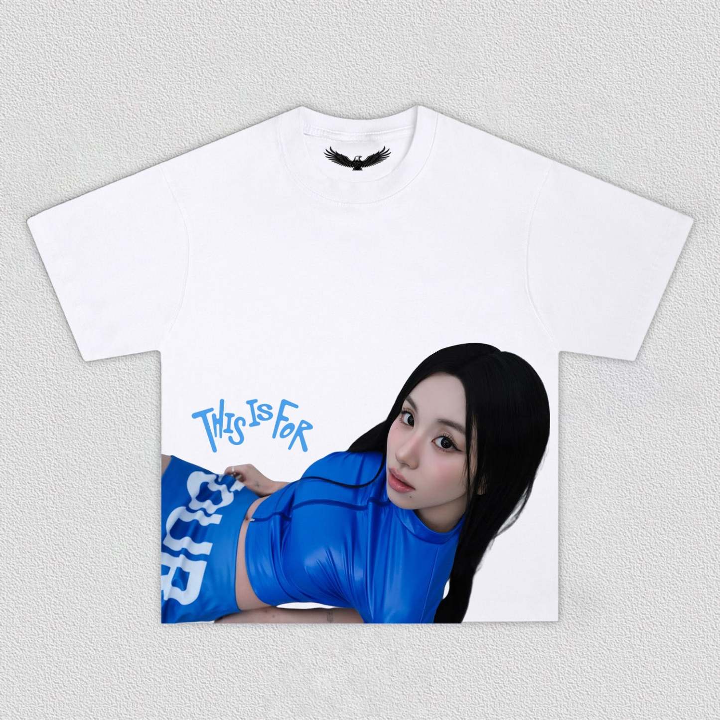 twice  THIS IS FOR  Son Chaeyoung  TEE