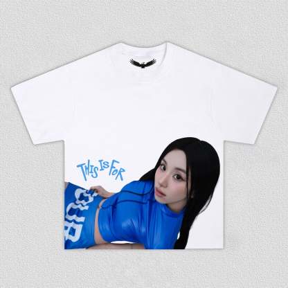 twice  THIS IS FOR  Son Chaeyoung  TEE