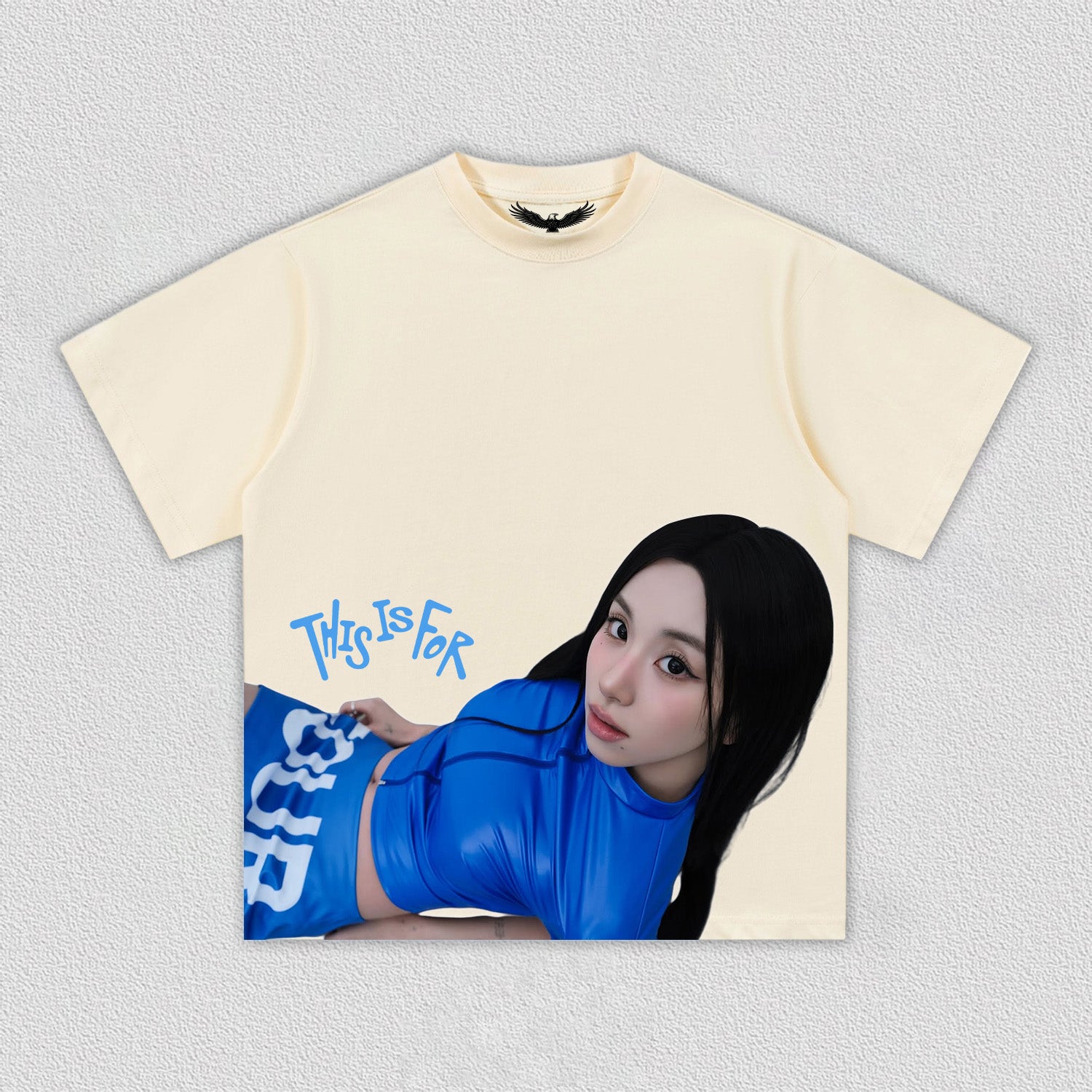 twice  THIS IS FOR  Son Chaeyoung  TEE