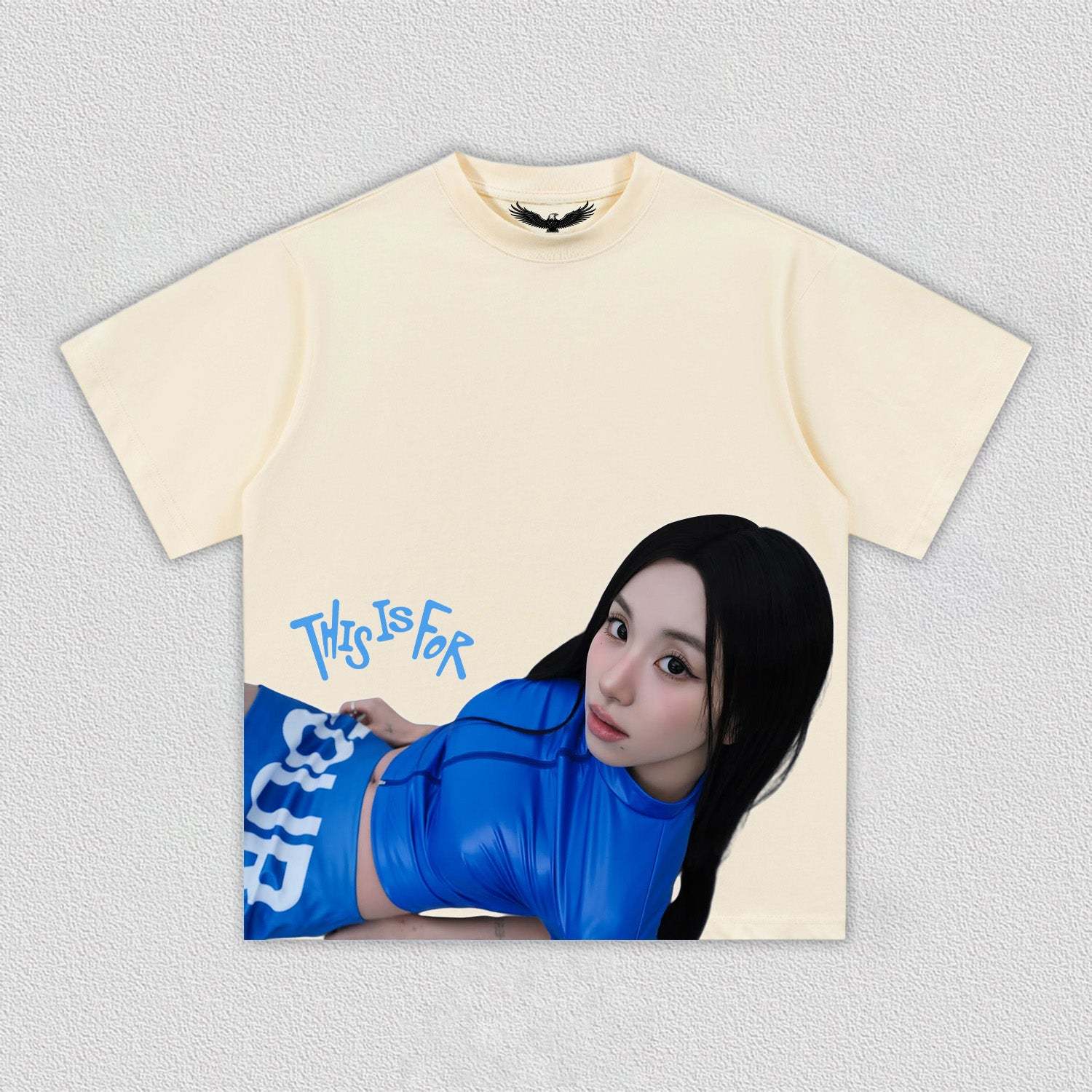 twice  THIS IS FOR  Son Chaeyoung  TEE