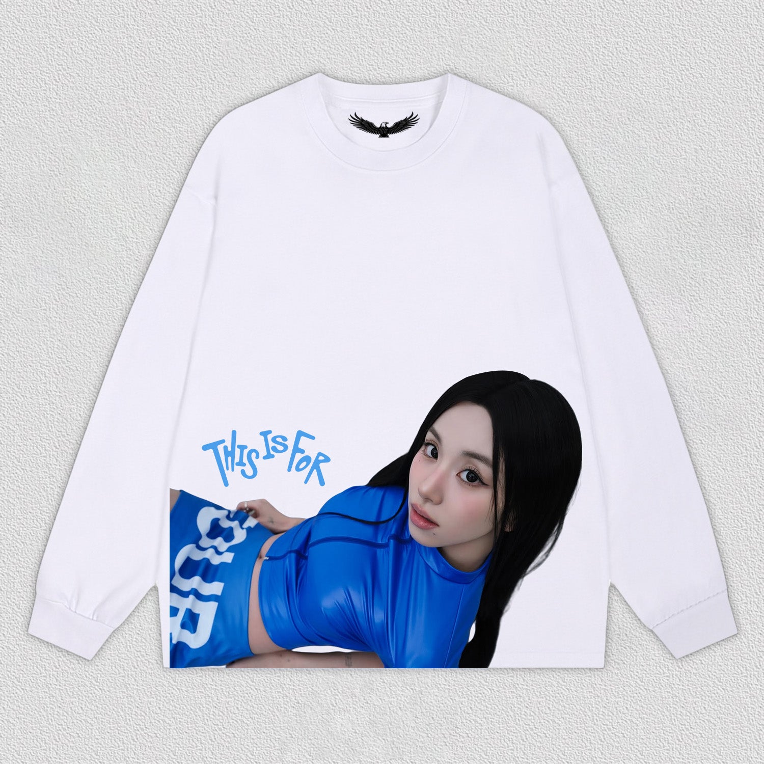 twice  THIS IS FOR  Son Chaeyoung  TEE