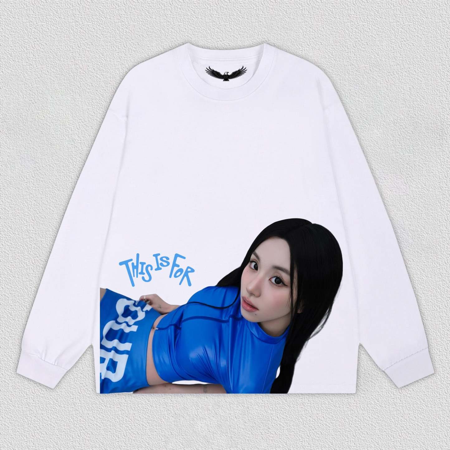 twice  THIS IS FOR  Son Chaeyoung  TEE