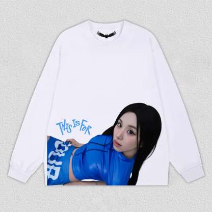 twice  THIS IS FOR  Son Chaeyoung  TEE