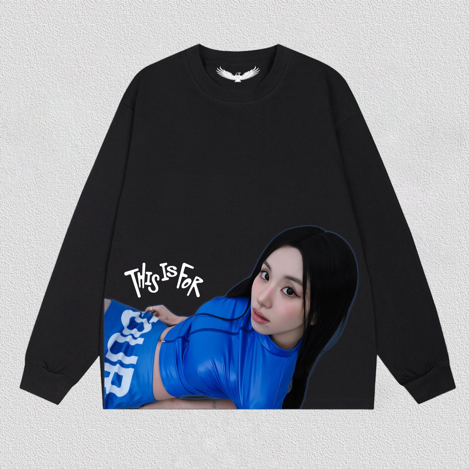 twice  THIS IS FOR  Son Chaeyoung  TEE