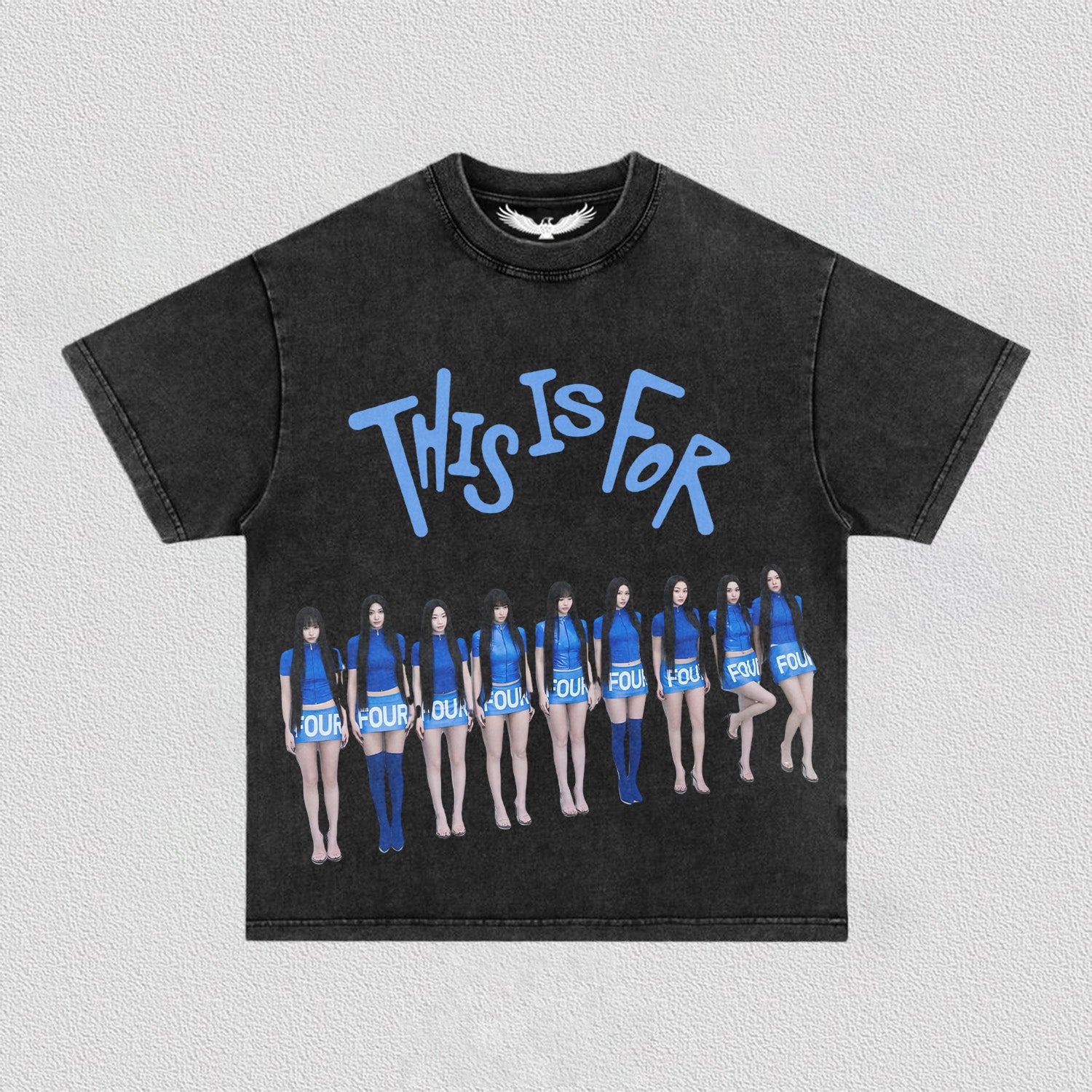 twice  THIS IS FOR  TEE