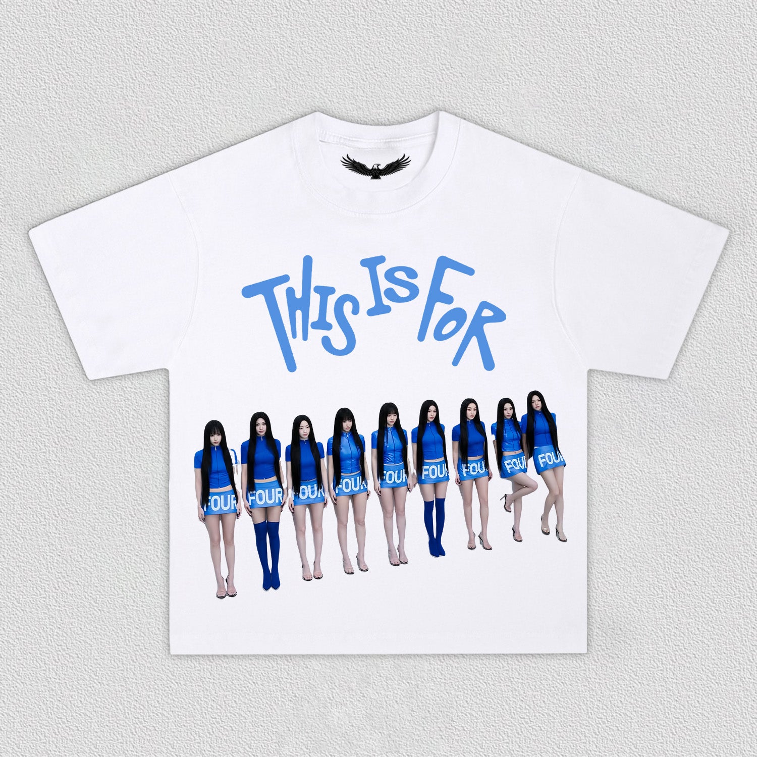 twice  THIS IS FOR  TEE