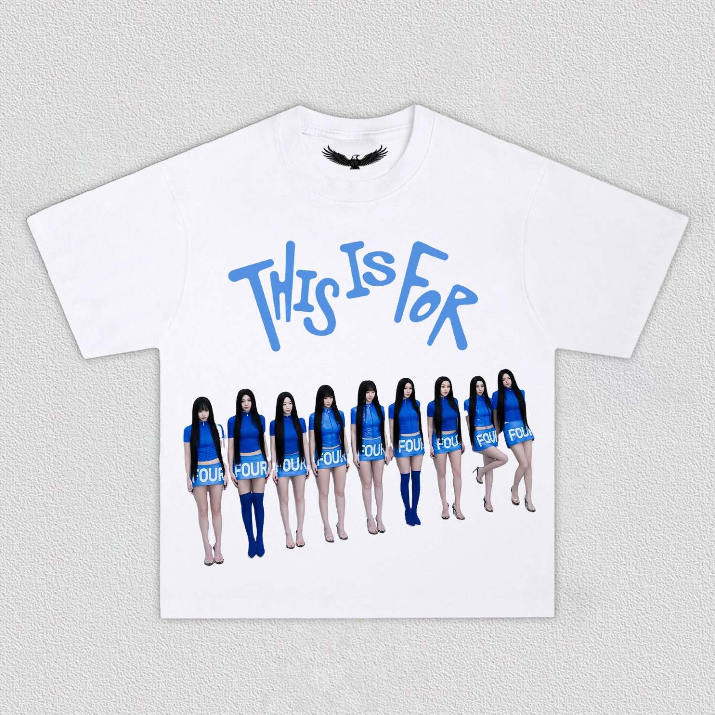 twice  THIS IS FOR  TEE