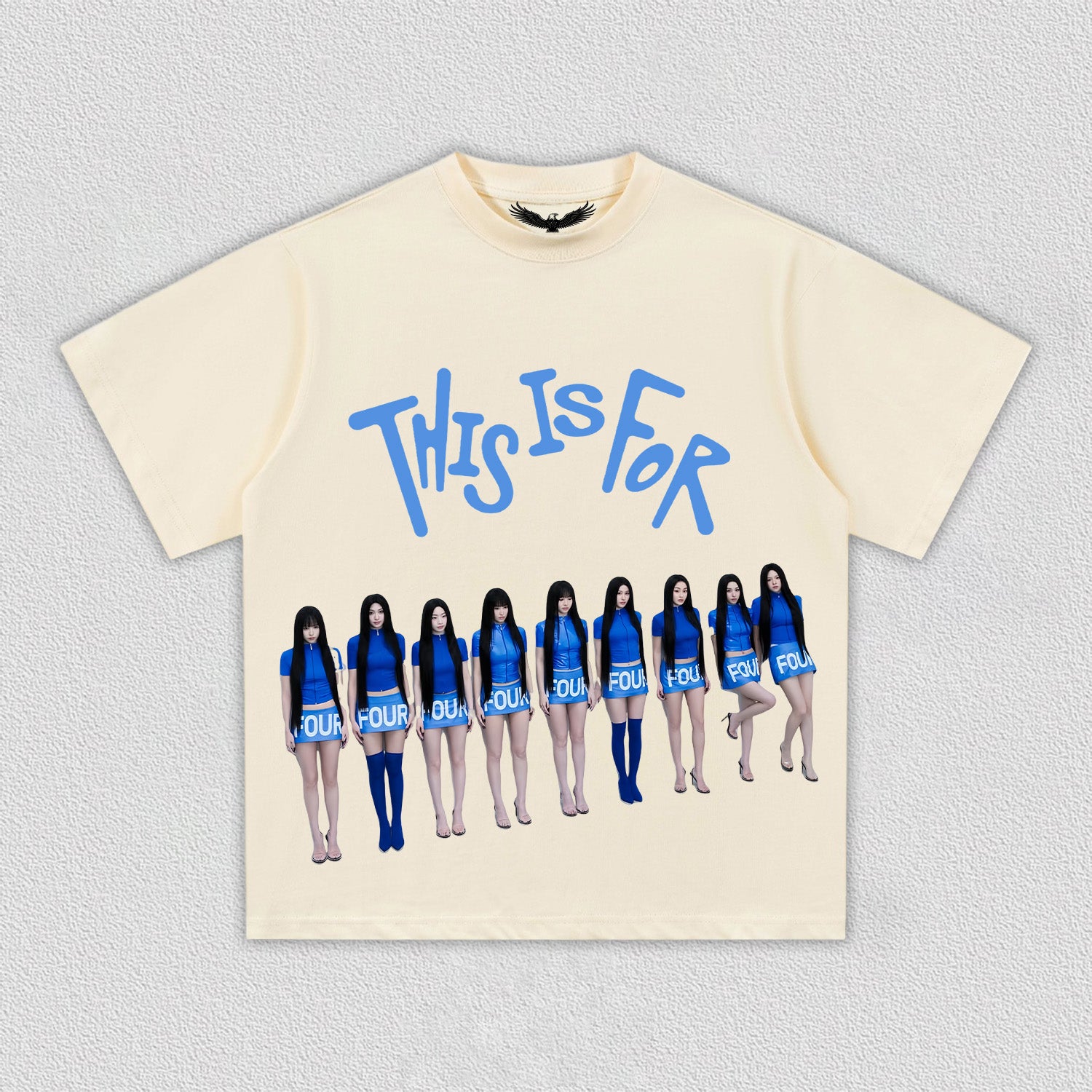 twice  THIS IS FOR  TEE