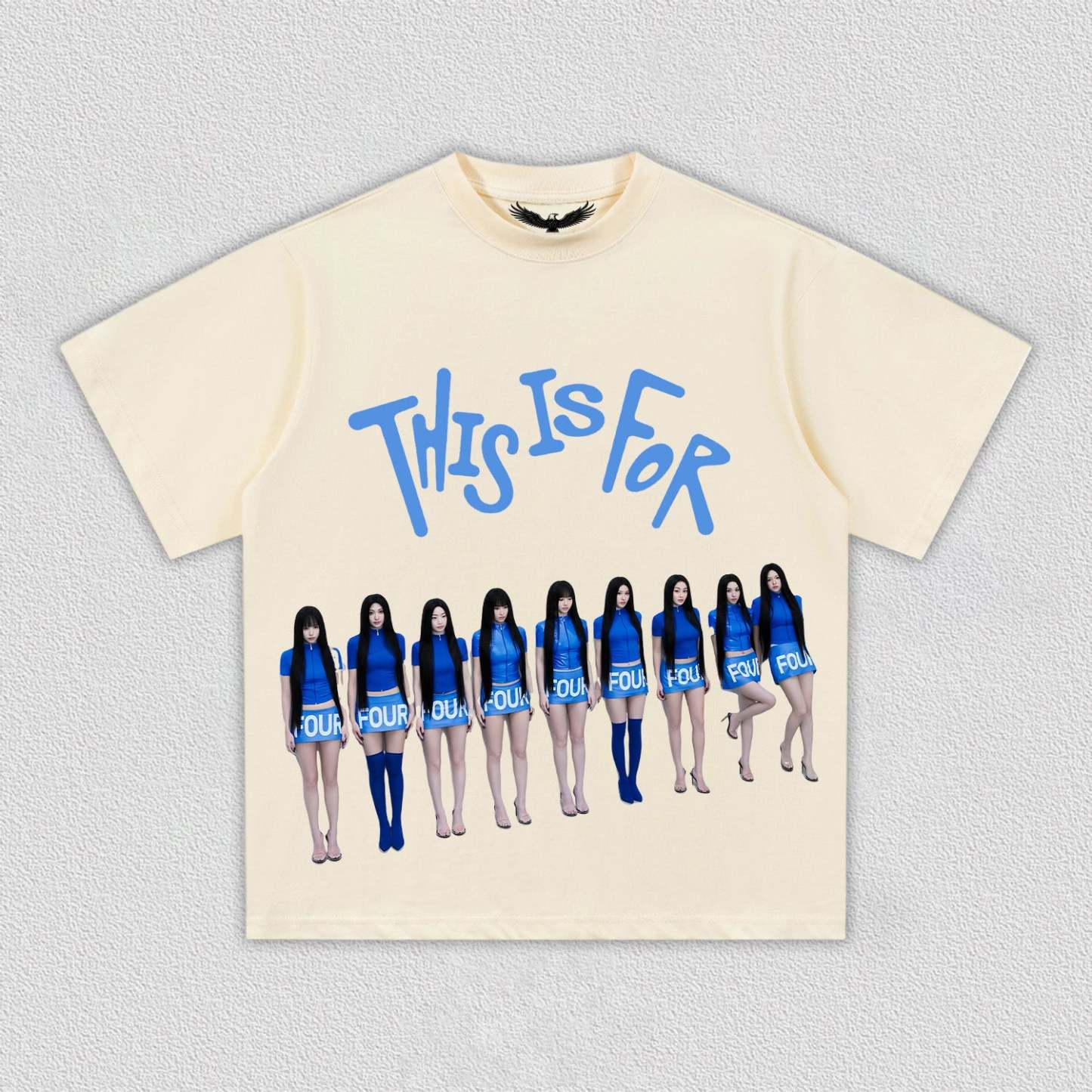 twice  THIS IS FOR  TEE