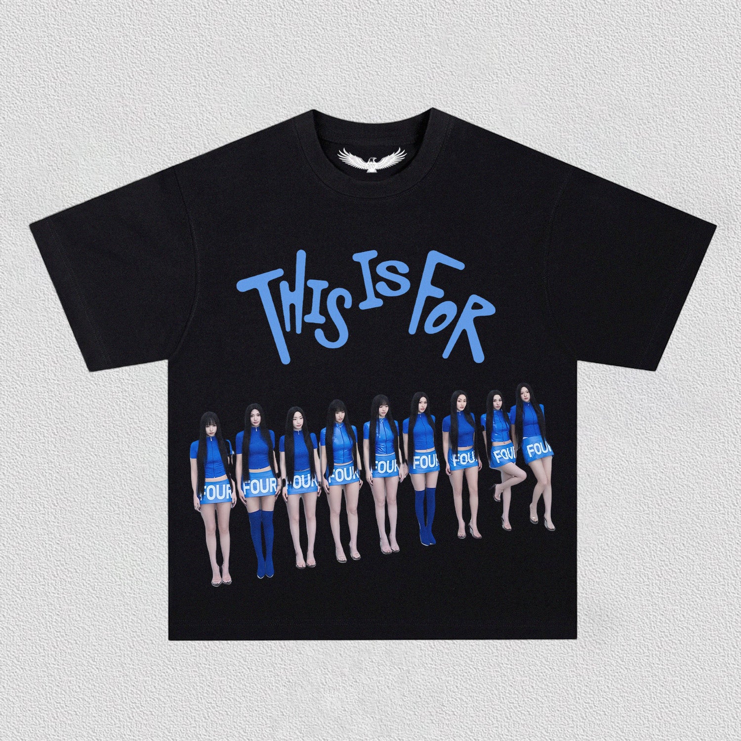 twice  THIS IS FOR  TEE