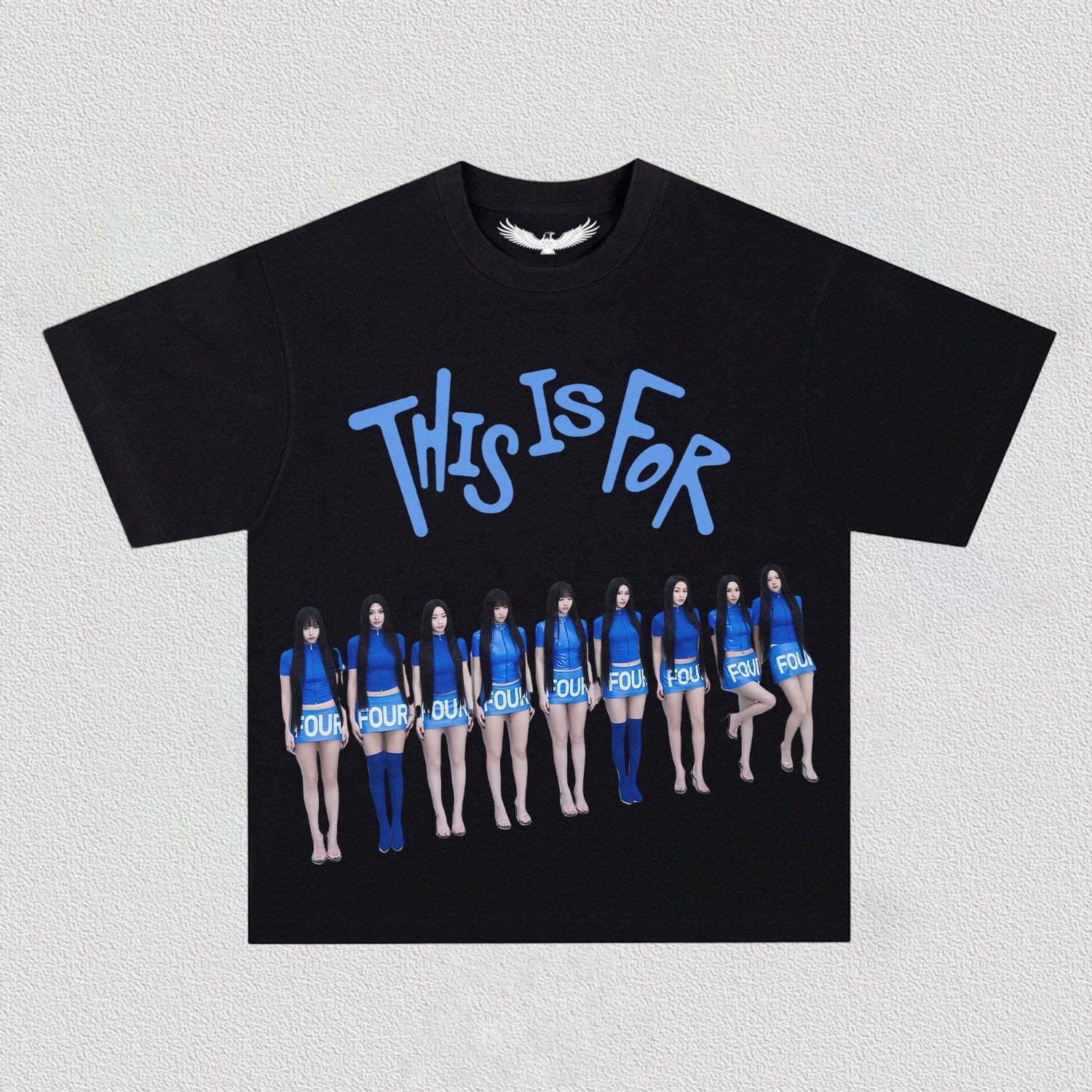 twice  THIS IS FOR  TEE