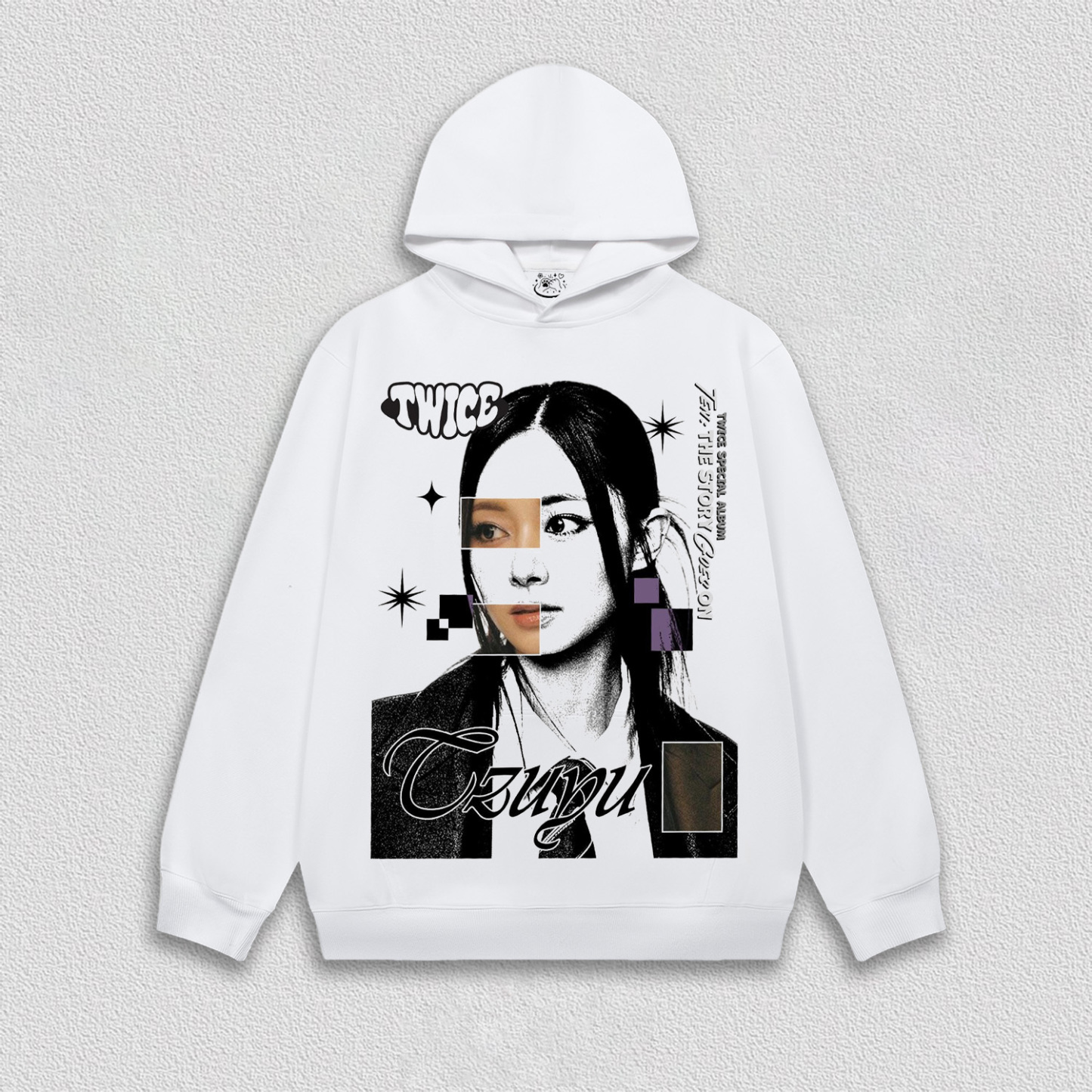 tzuyu TWICE HOODIES