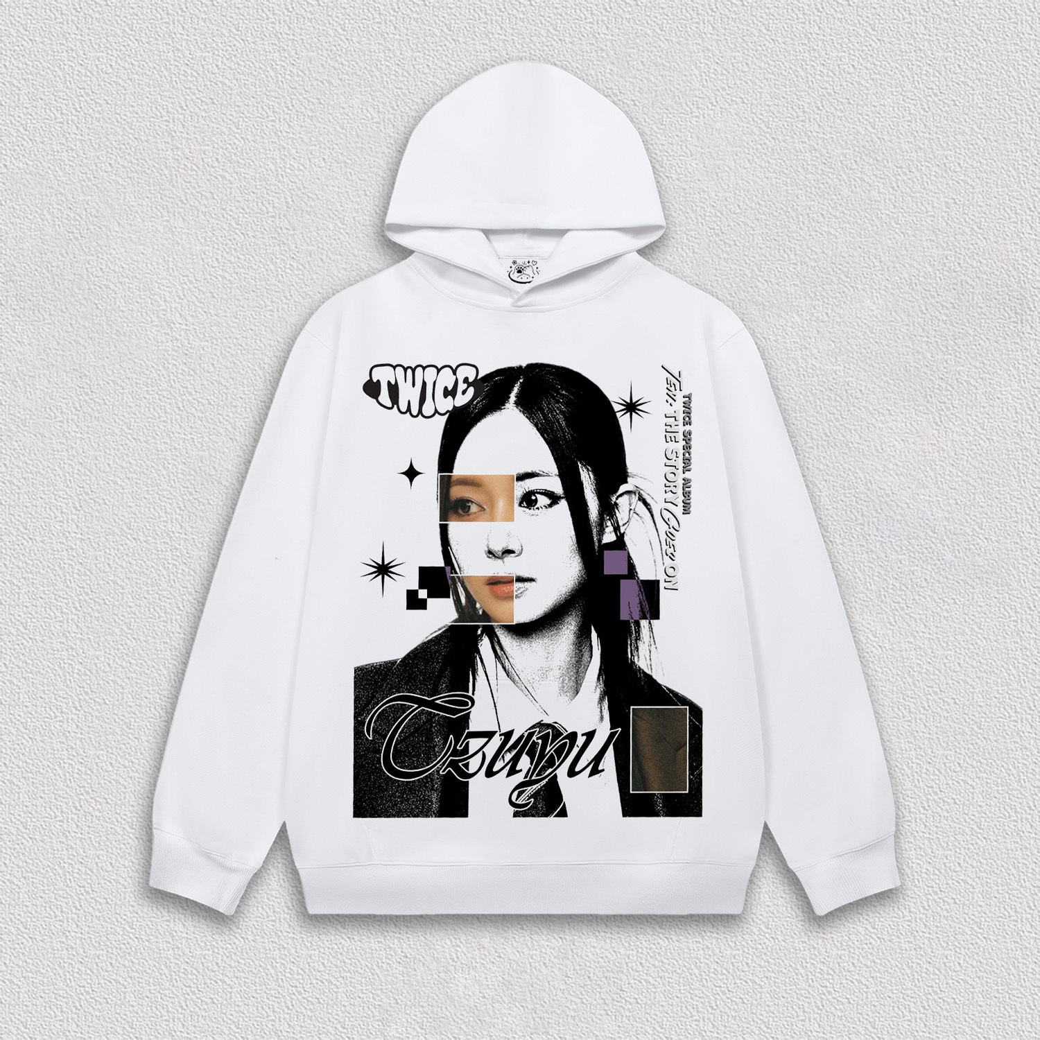 tzuyu TWICE HOODIES