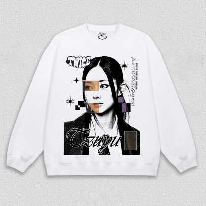 tzuyu TWICE HOODIES