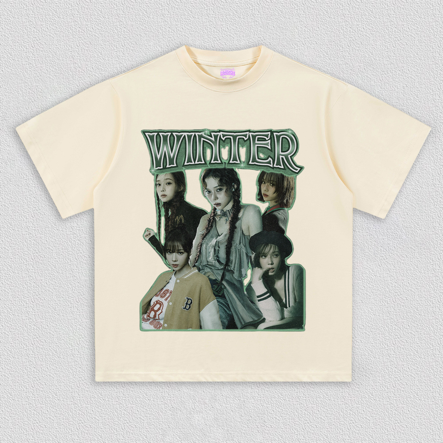 Aespa winter TEE – onlynicer