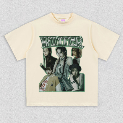 Aespa winter TEE