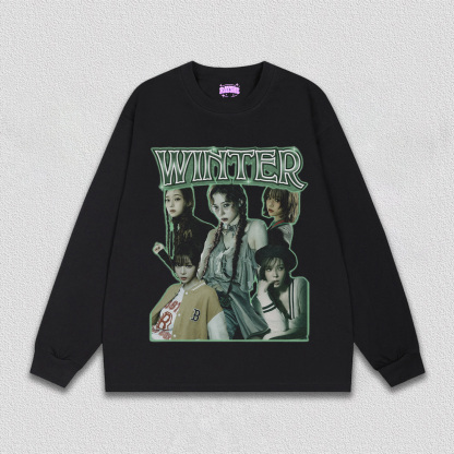 Aespa winter TEE