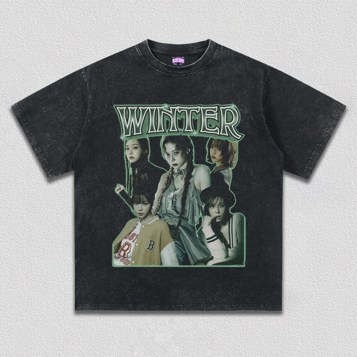 Aespa winter TEE – onlynicer