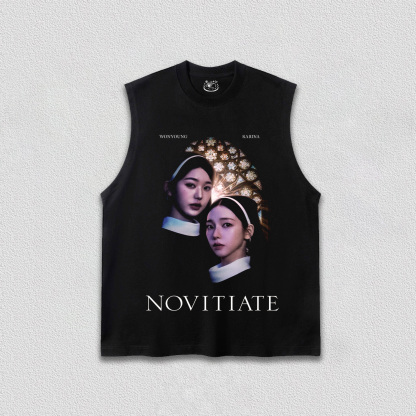 wonyoung & karina TEE