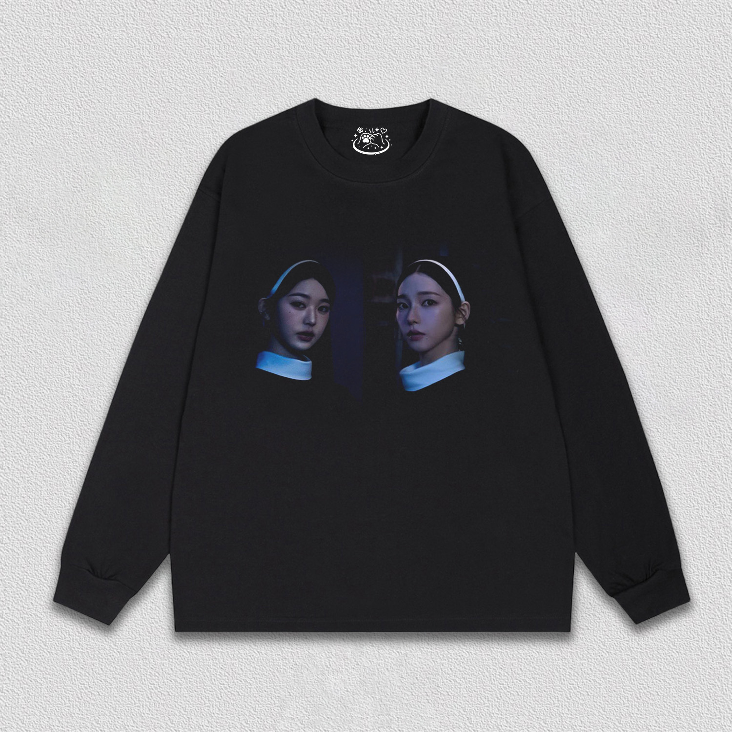 wonyoung & karina TEE