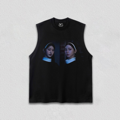 wonyoung & karina TEE