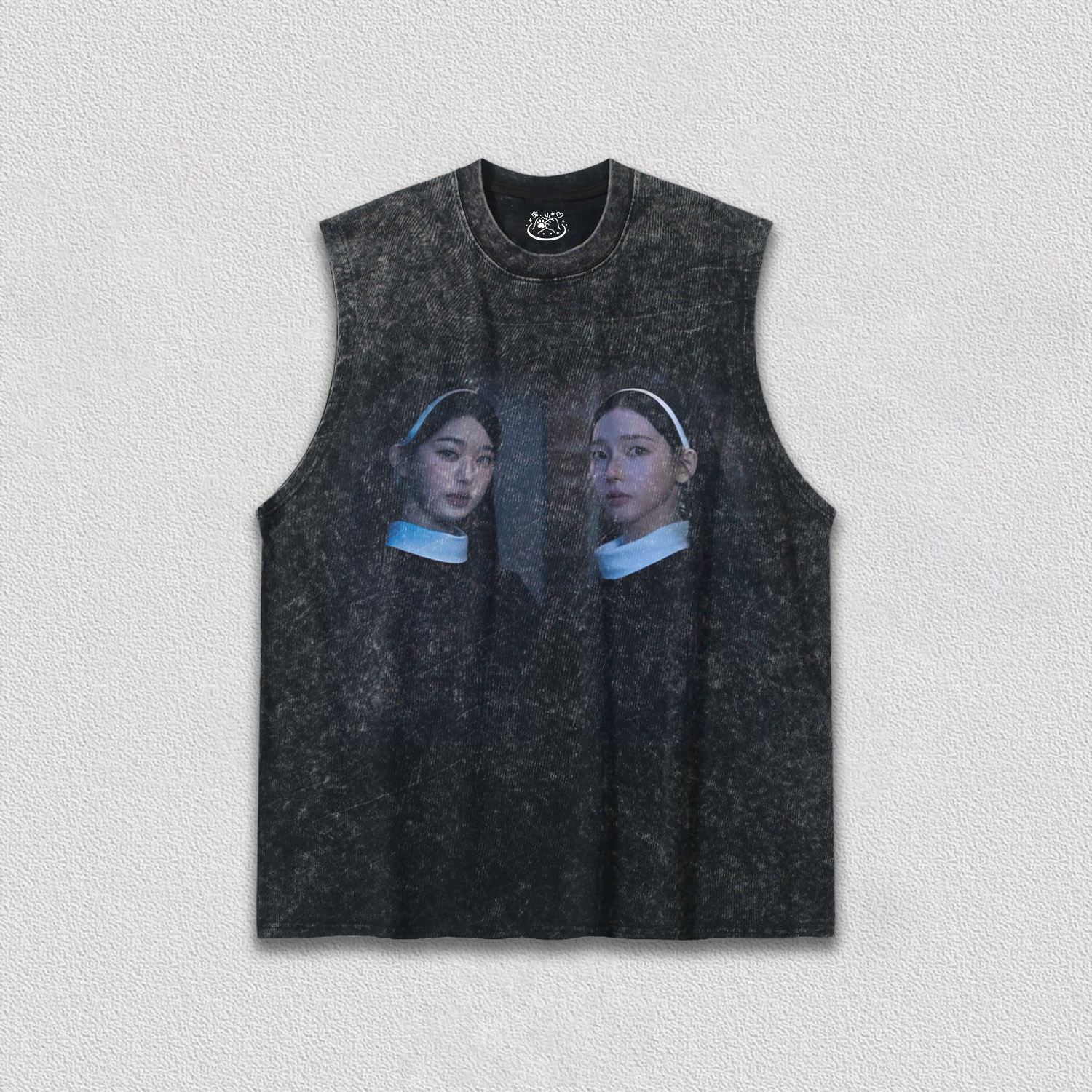 wonyoung & karina TEE