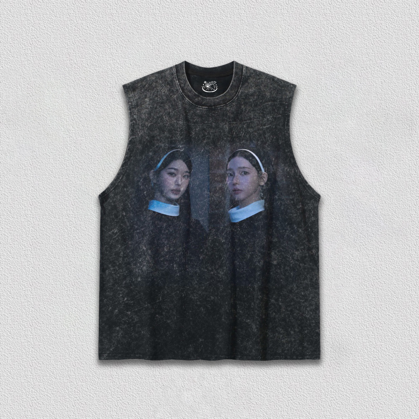 wonyoung & karina TEE