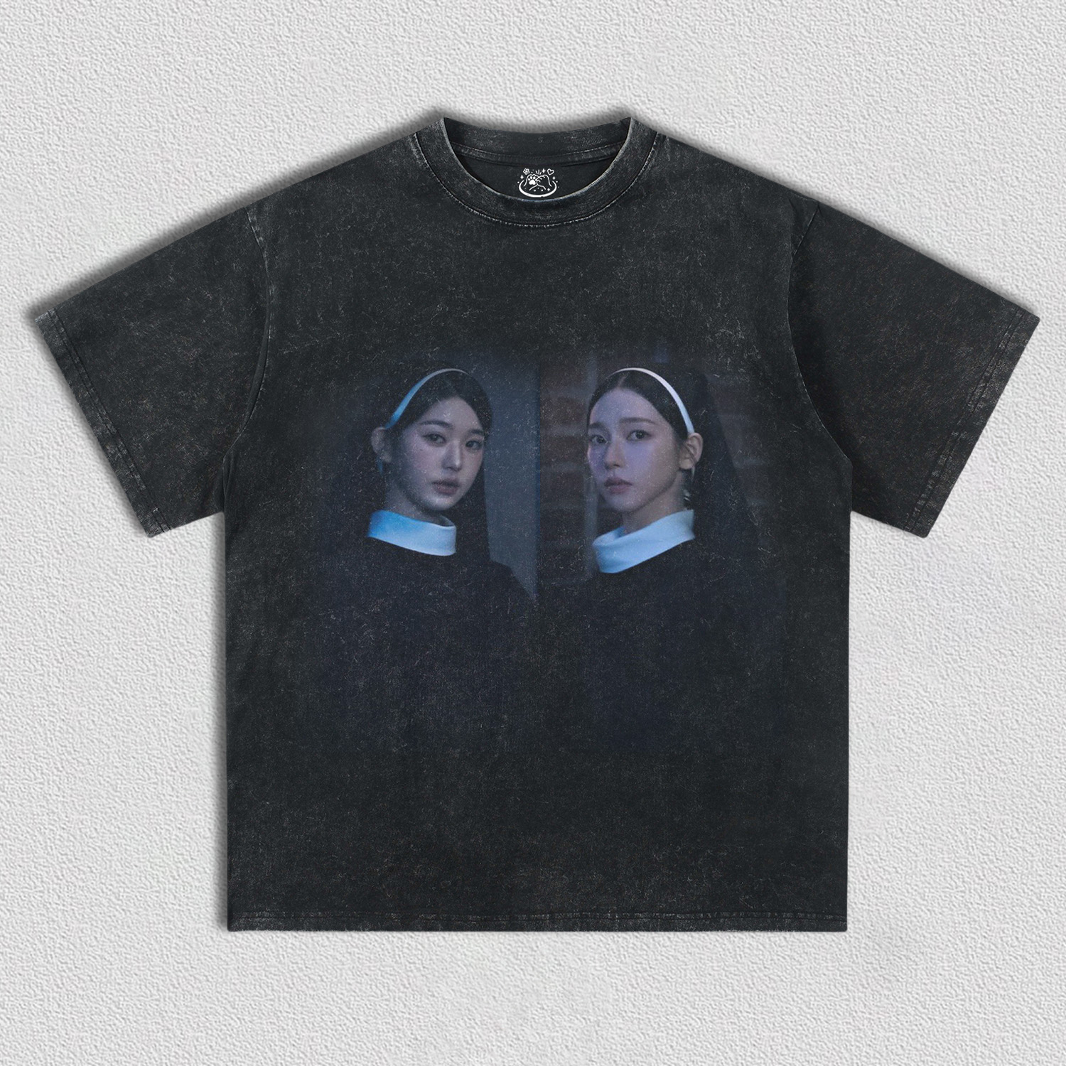 wonyoung & karina TEE