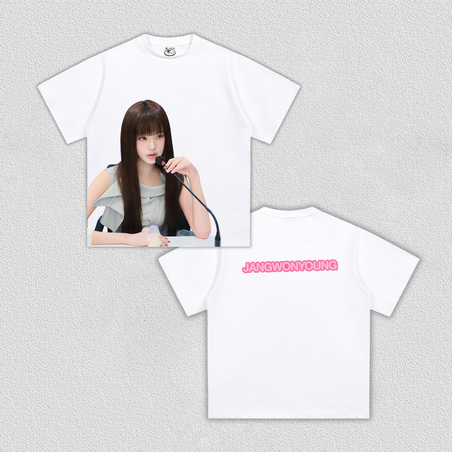 IVE woungyeon TEE