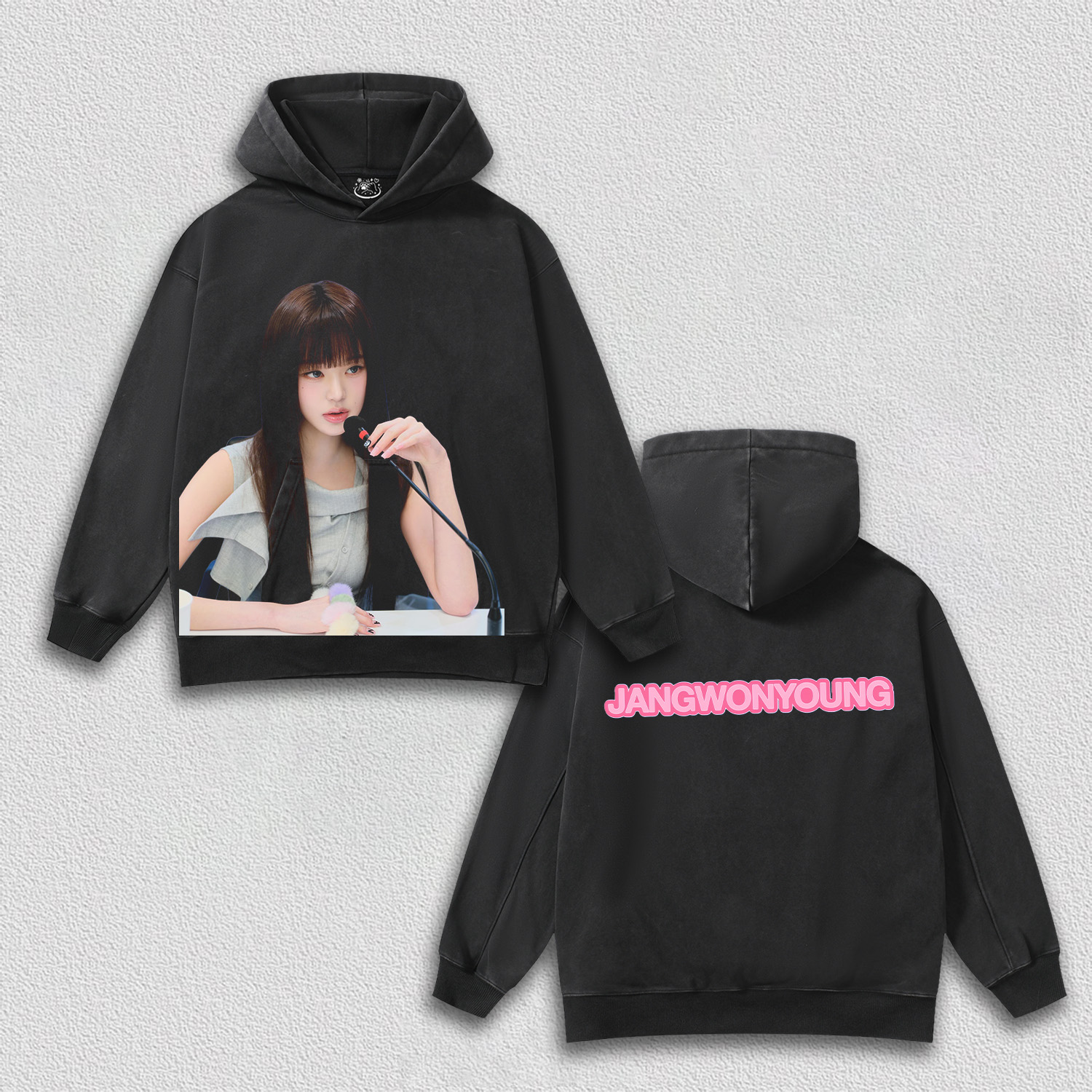 IVE woungyeon HOODIES