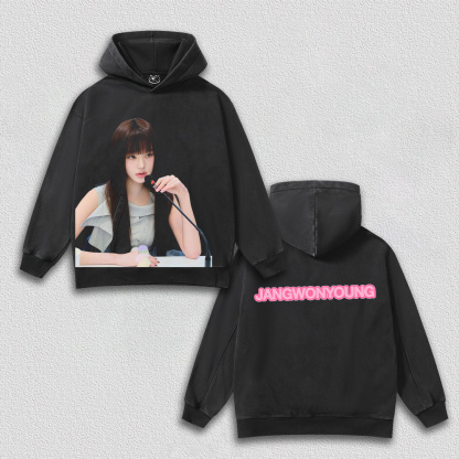 IVE woungyeon HOODIES
