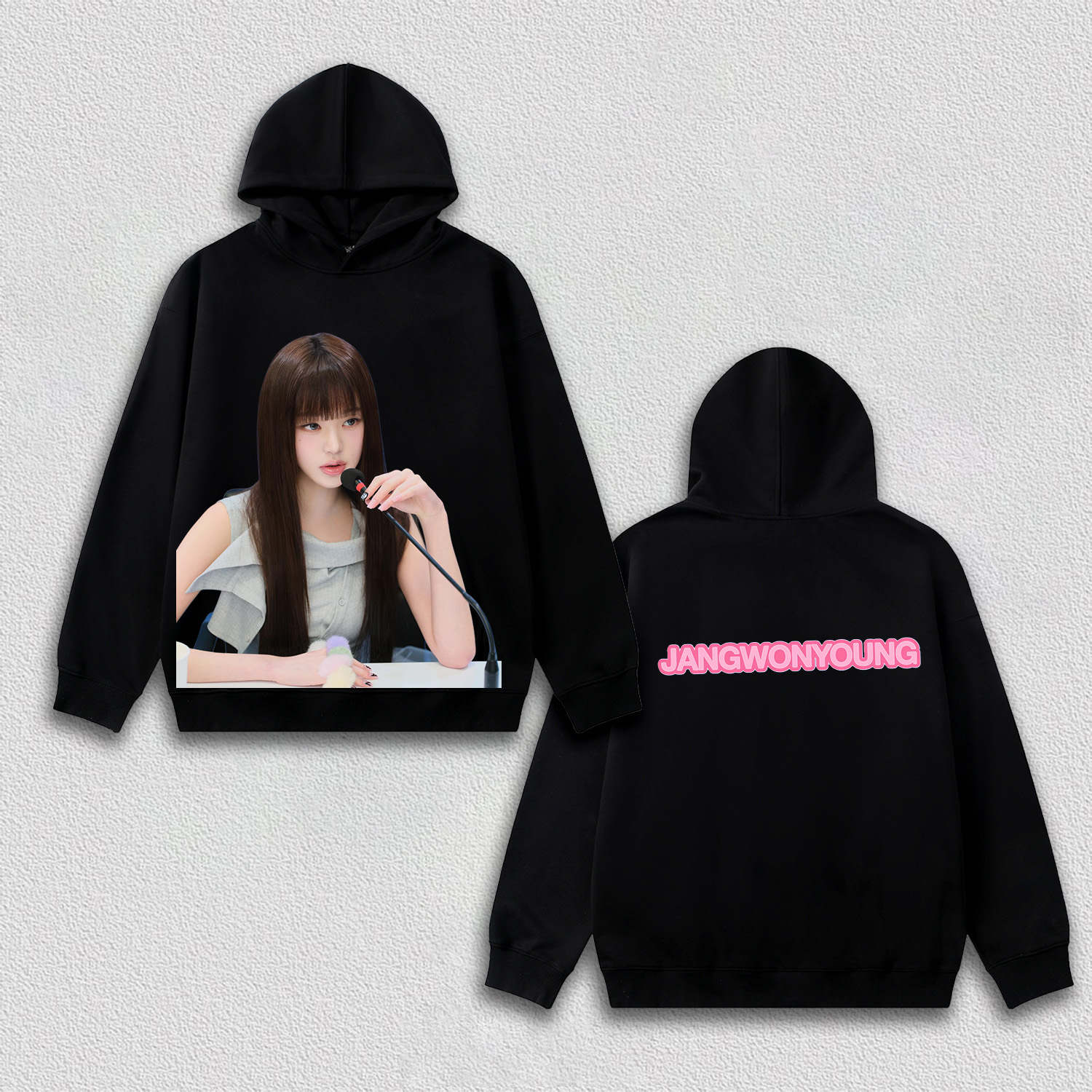 IVE woungyeon HOODIES
