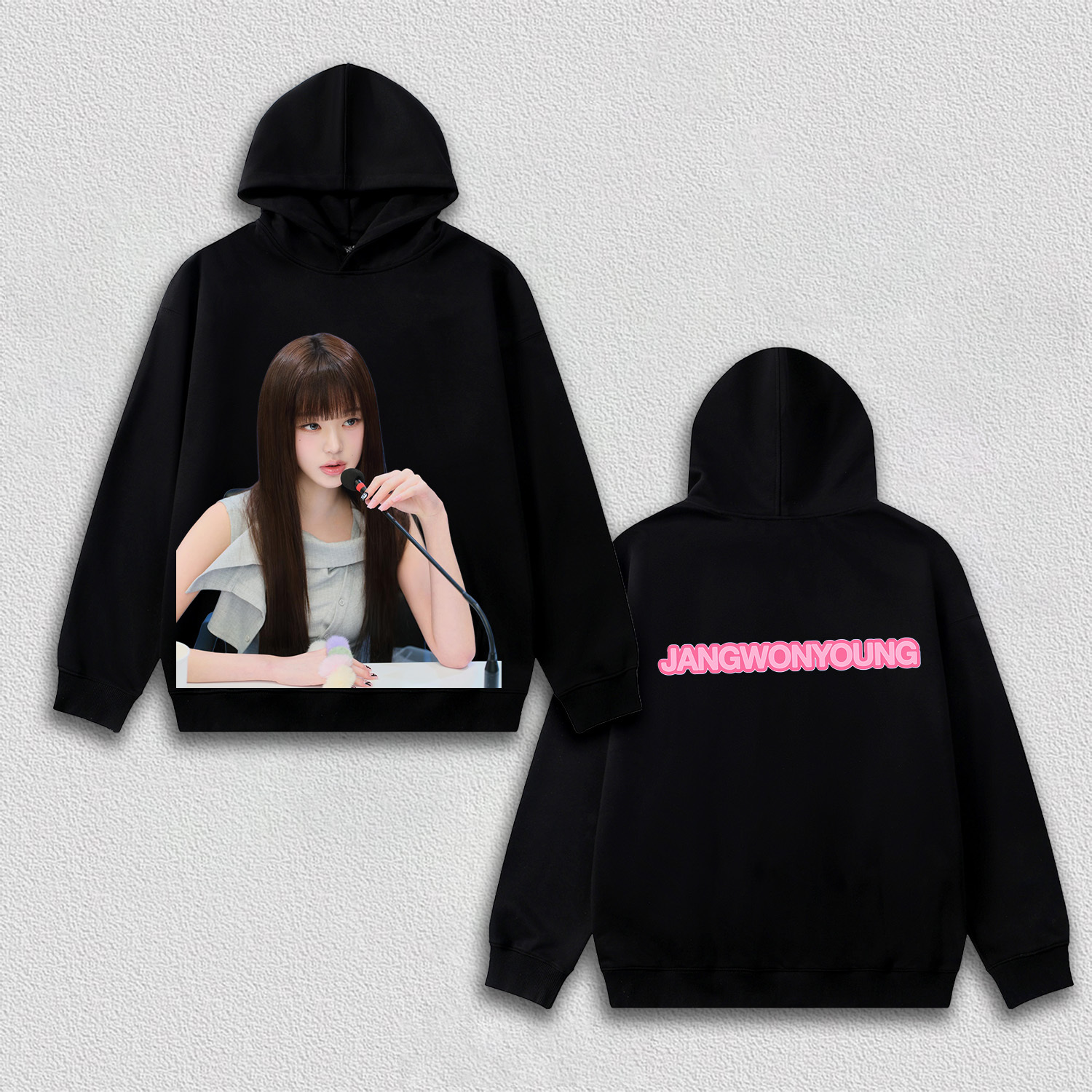 IVE woungyeon HOODIES