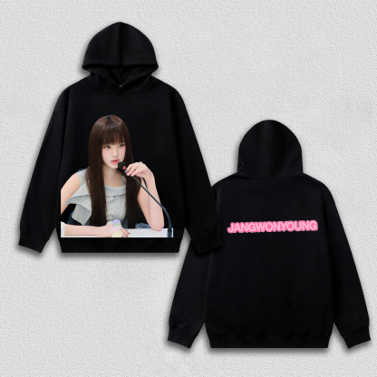 IVE woungyeon HOODIES