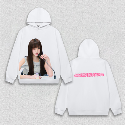 IVE woungyeon HOODIES