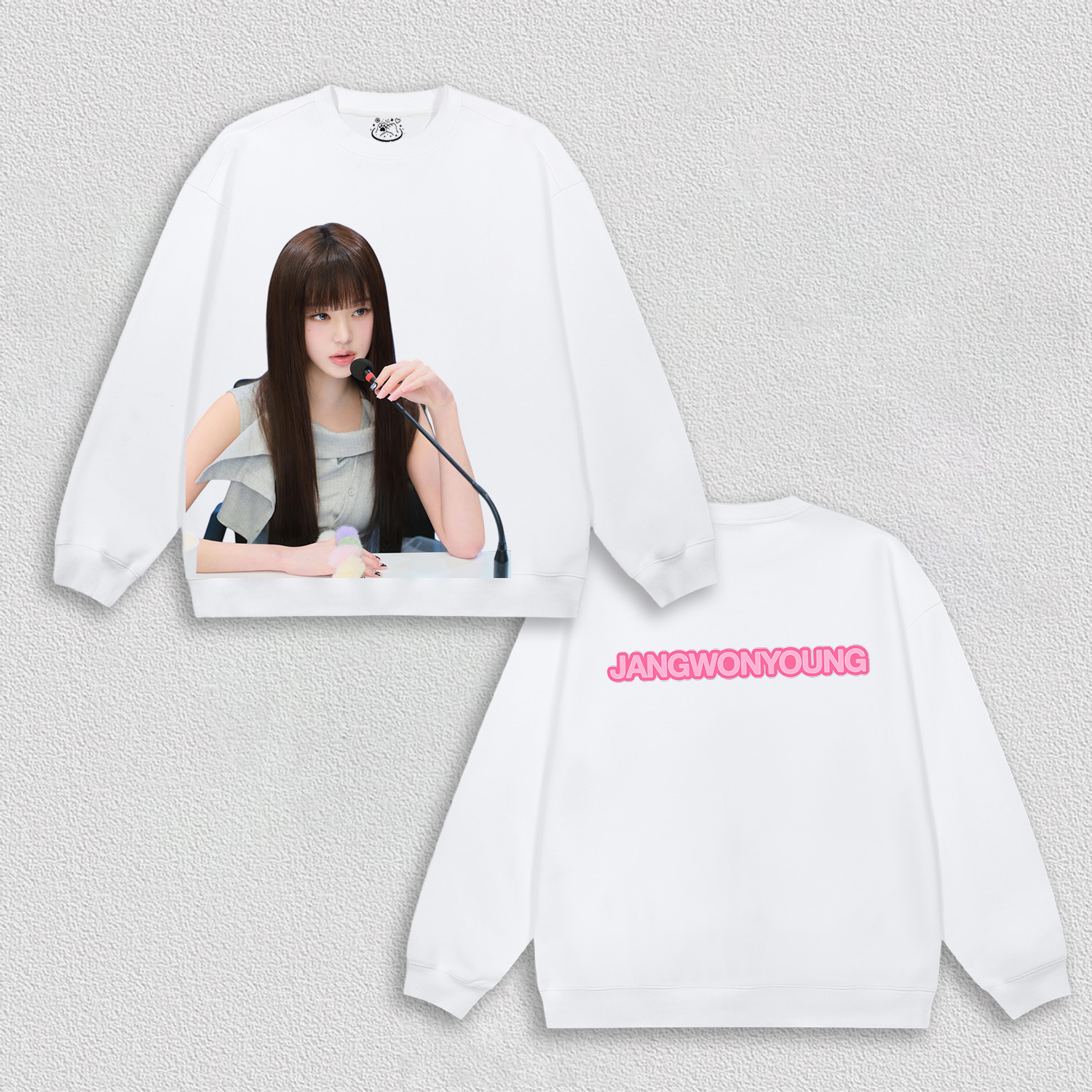 IVE woungyeon HOODIES